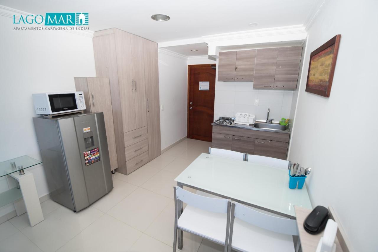 Apartamentos Marazul Cartagena Exterior foto