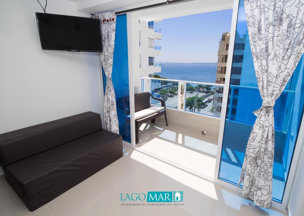 Apartamentos Marazul Cartagena Exterior foto