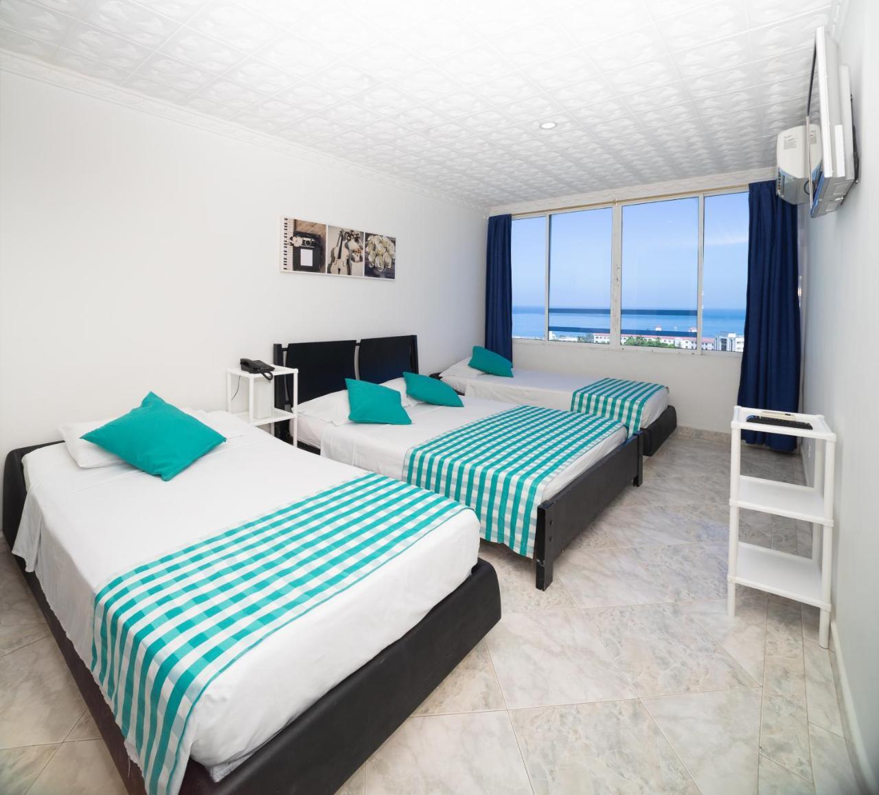 Apartamentos Marazul Cartagena Exterior foto