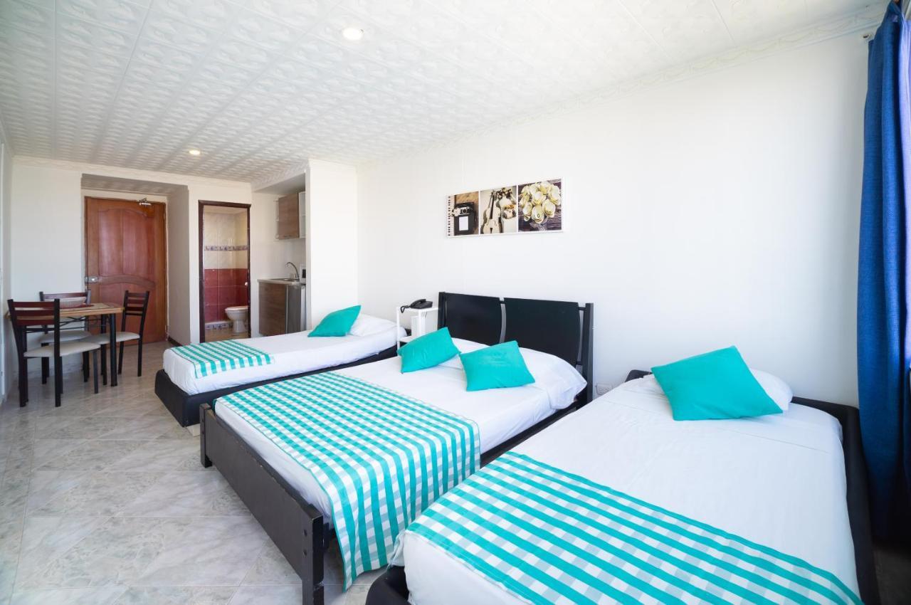 Apartamentos Marazul Cartagena Exterior foto